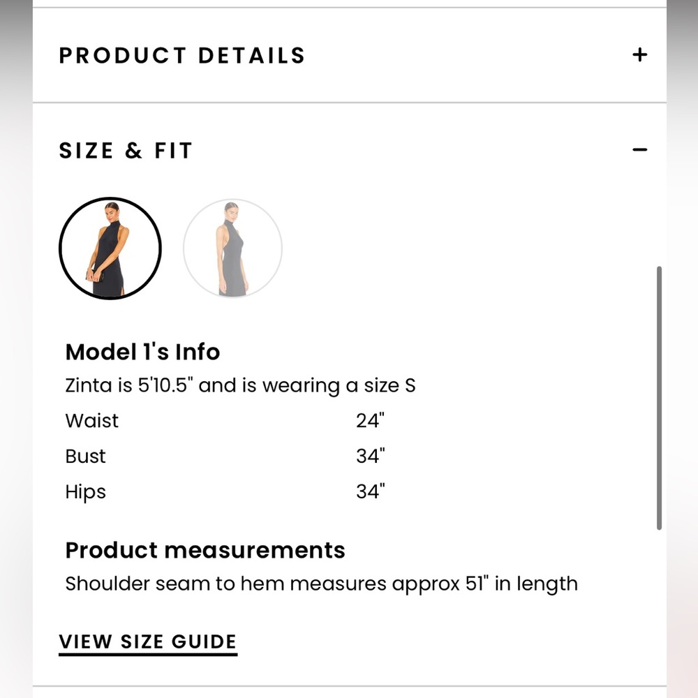 NWT NORMA KAMILI DRESS HALTER TURTLE SIDE SLIT GOWN SIZE S - Picture 8 of 11